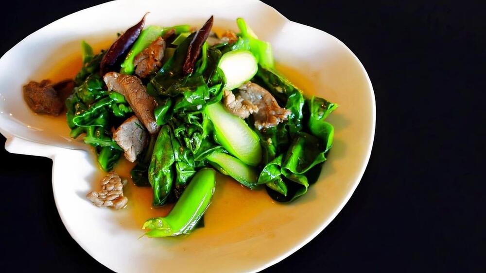 SF4. Chinese Broccoli