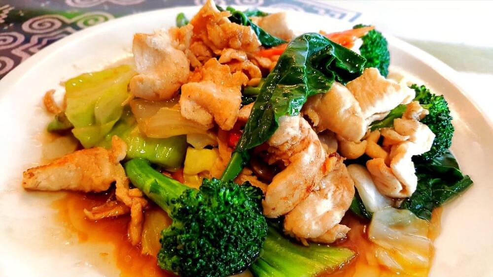 SF3. Assorted Vegetables