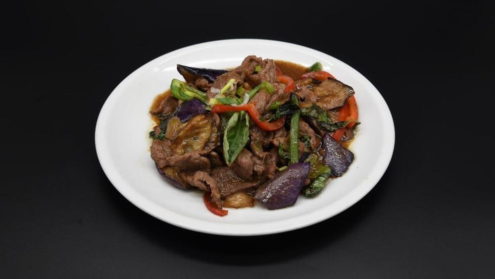 SF5. Eggplant Lover