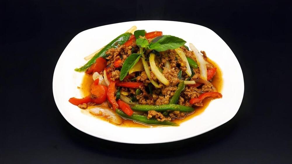SF1. Basil & Chili